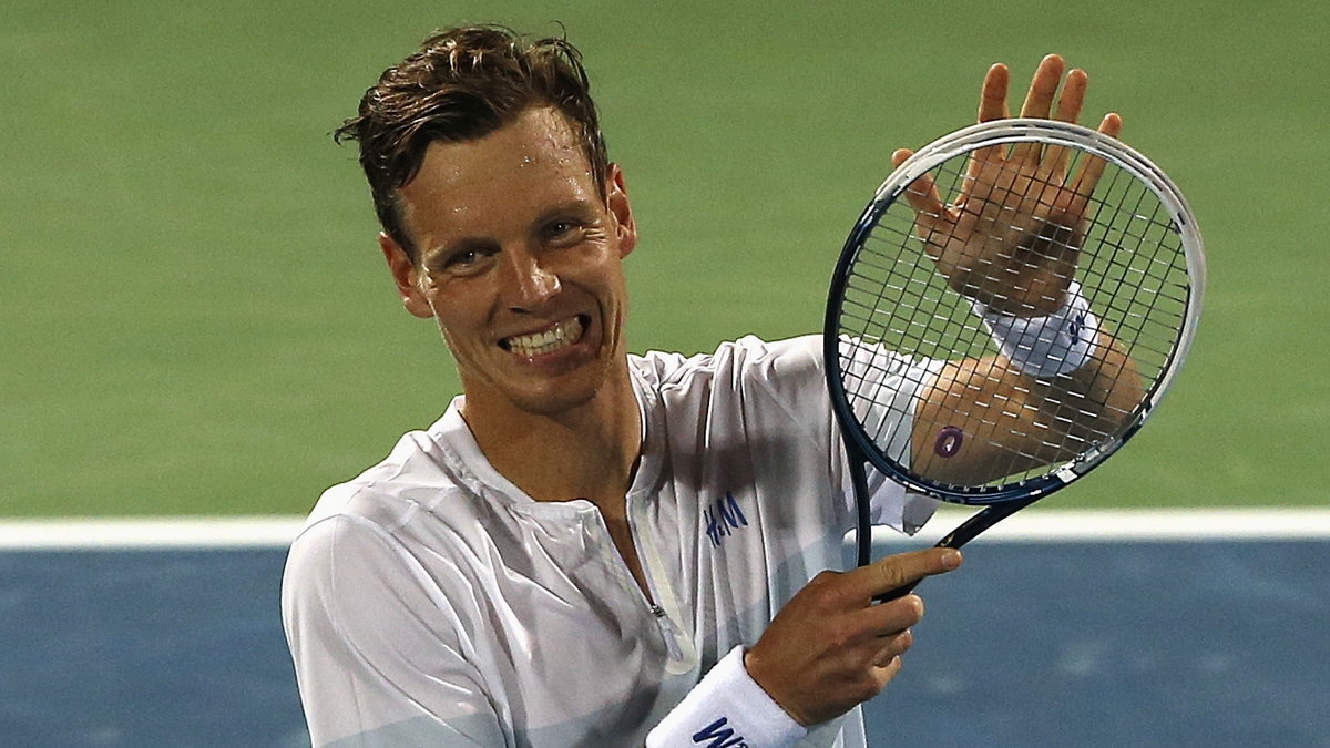 Tomas Berdych