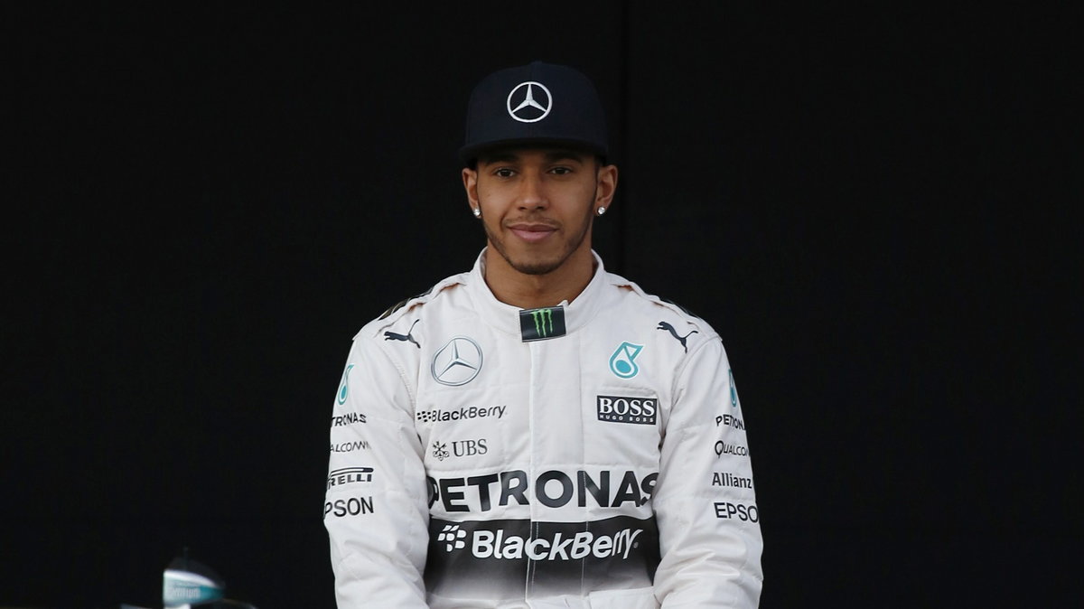 Lewis Hamilton 