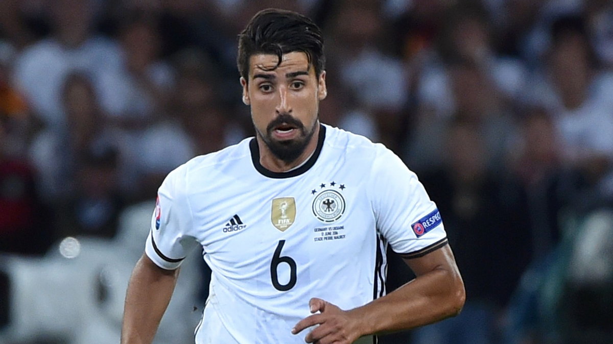 Sami Khedira