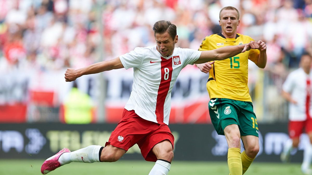 Grzegorz Krychowiak (L)