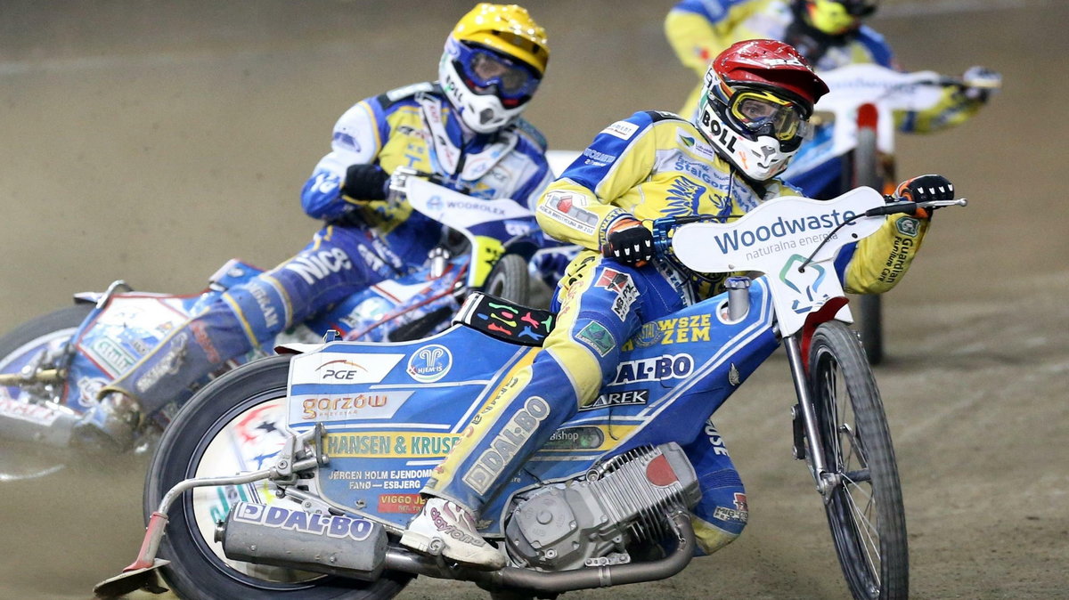 25.08.2016 STAL GORZOW - GET WELL TORUN PGE EKSTRALIGA ZUZEL 