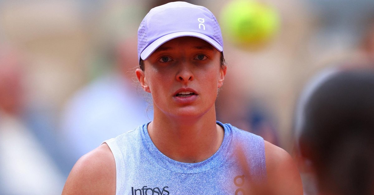 Oto pierwsza rywalka Igi Świątek w Bad Homburg! To będzie wielkie wyzwanie