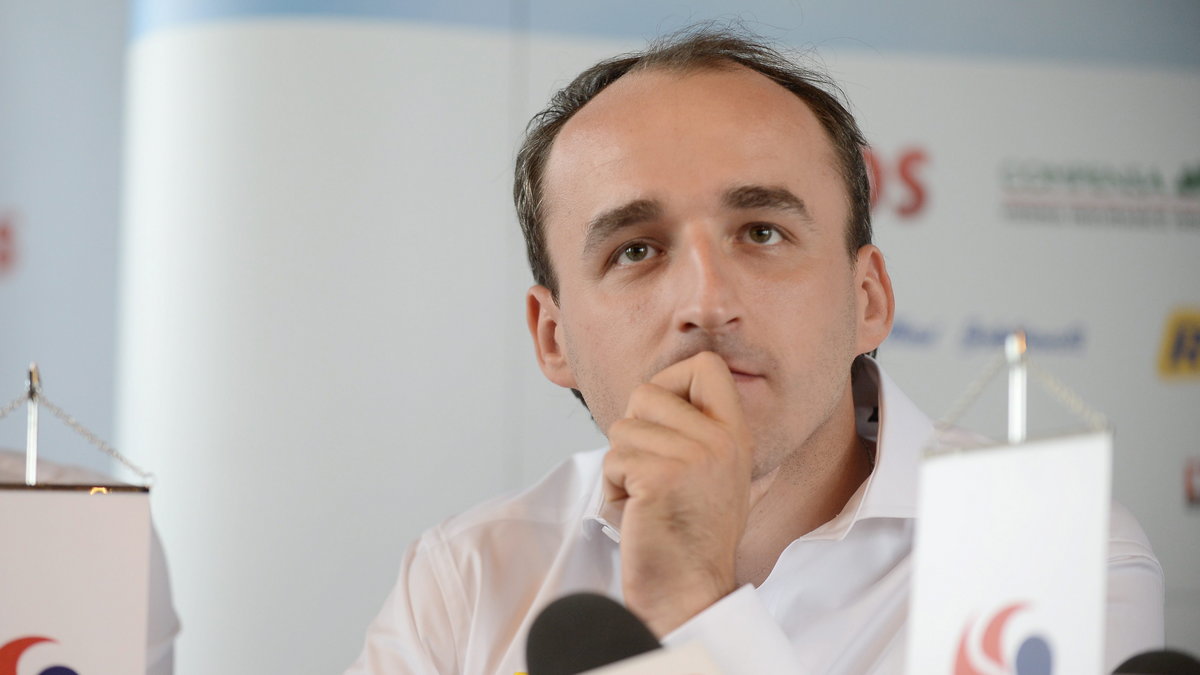 Robert Kubica