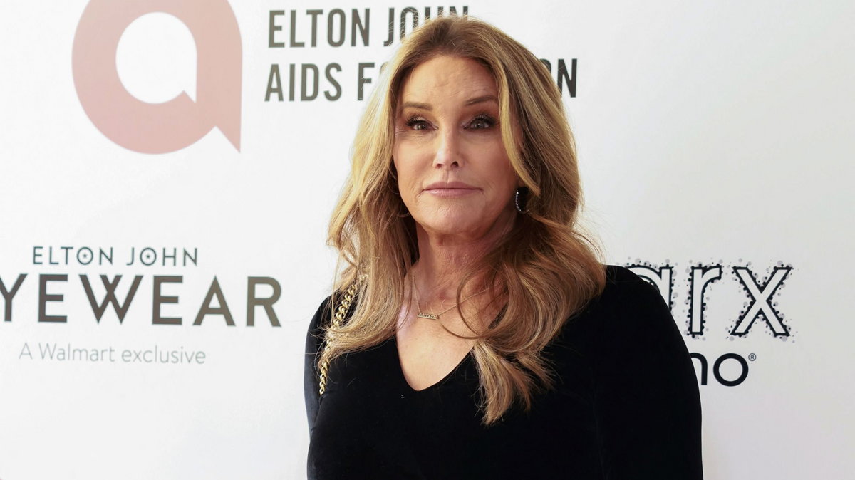 Caitlyn Jenner przed zmianą płci zdobywała medale w dziesięcioboju jako Bruce Jenner