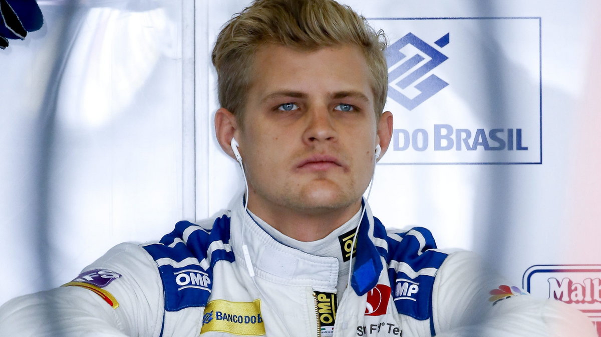 Marcus Ericsson