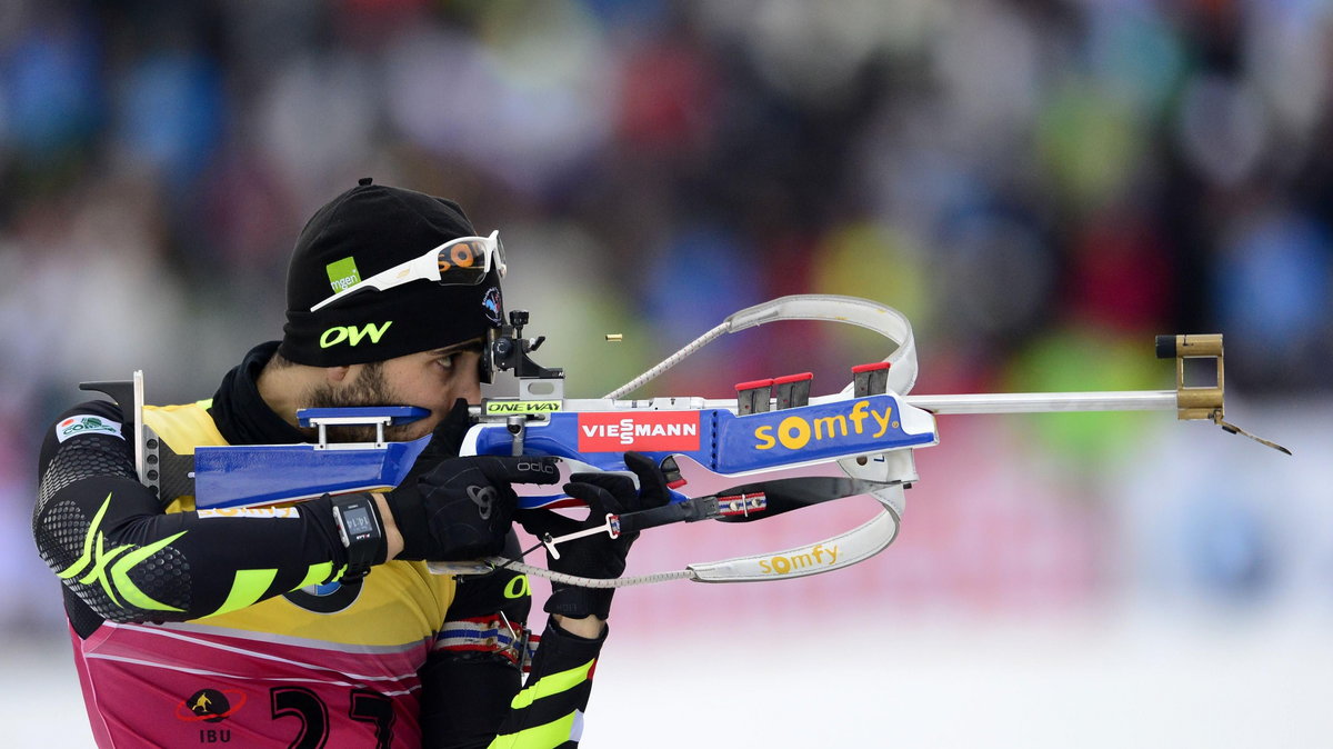 Martin Fourcade