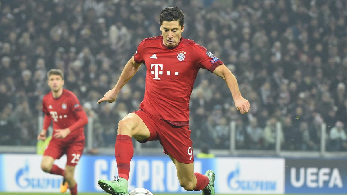 Robert Lewandowski 