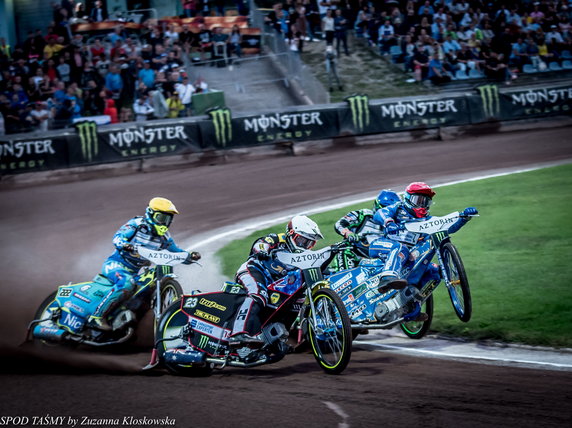 Chris Holder, Bartosz Zmarzlik