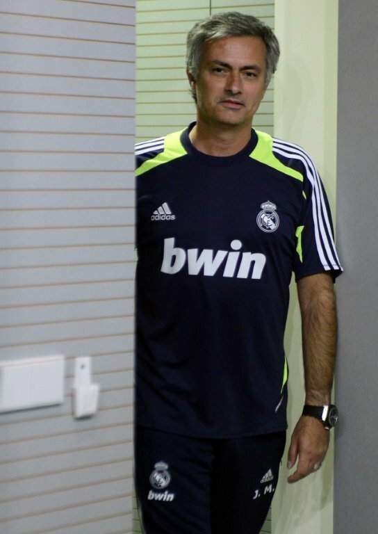 Jose Mourinho