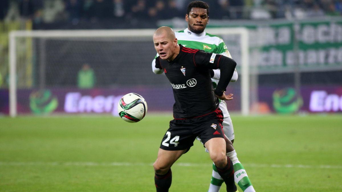 LECHIA GDANSK - GORNIK ZABRZE