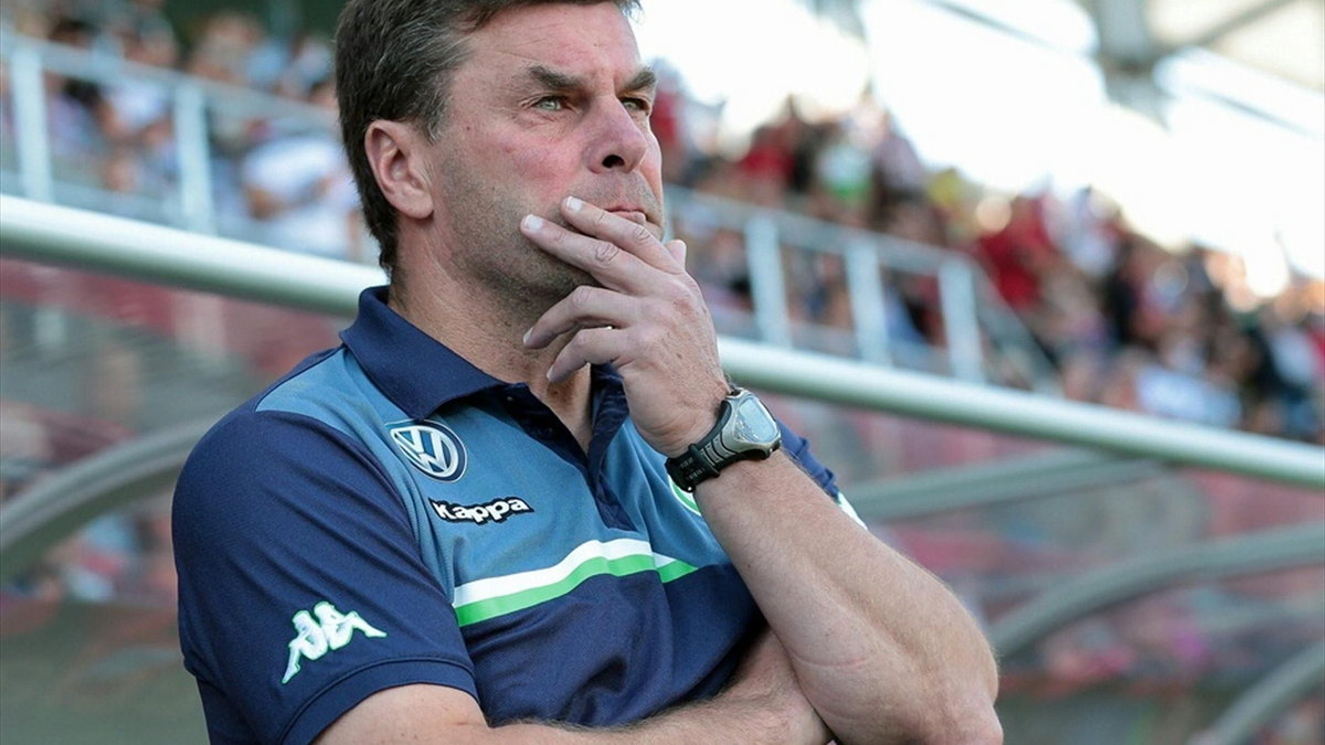 Dieter Hecking