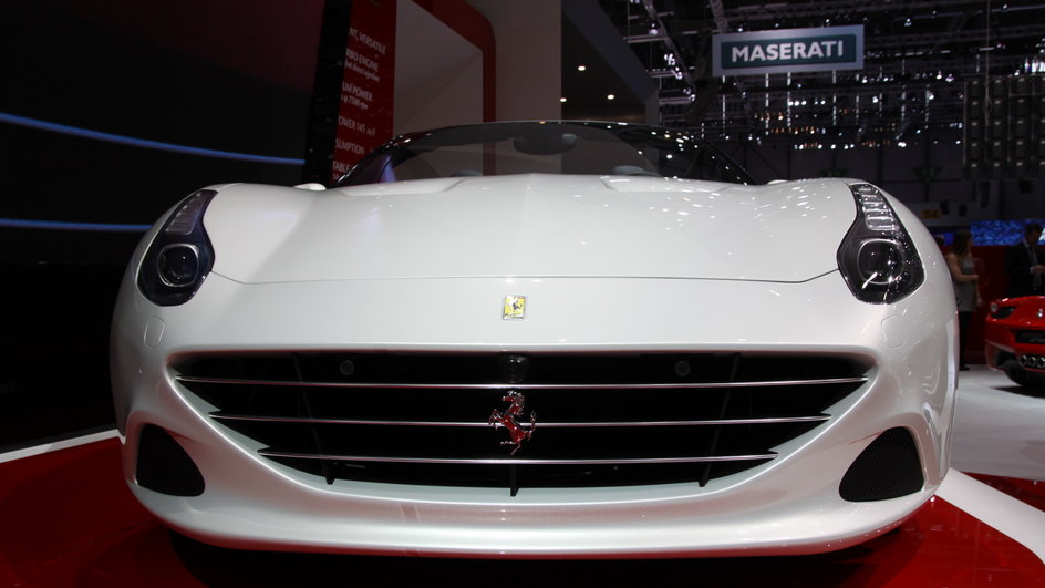 Ferrari California T (Genewa 2014)