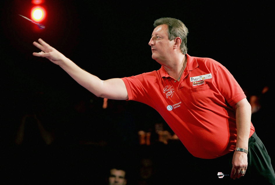 Eric Bristow