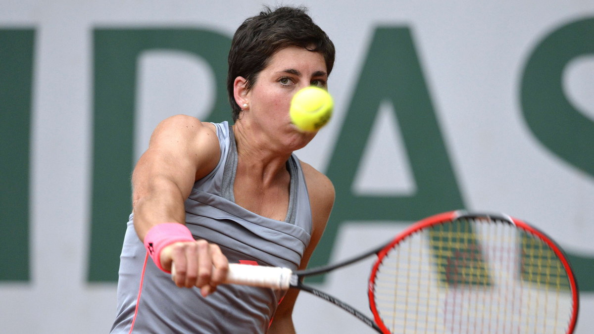 Carla Suarez Navarro