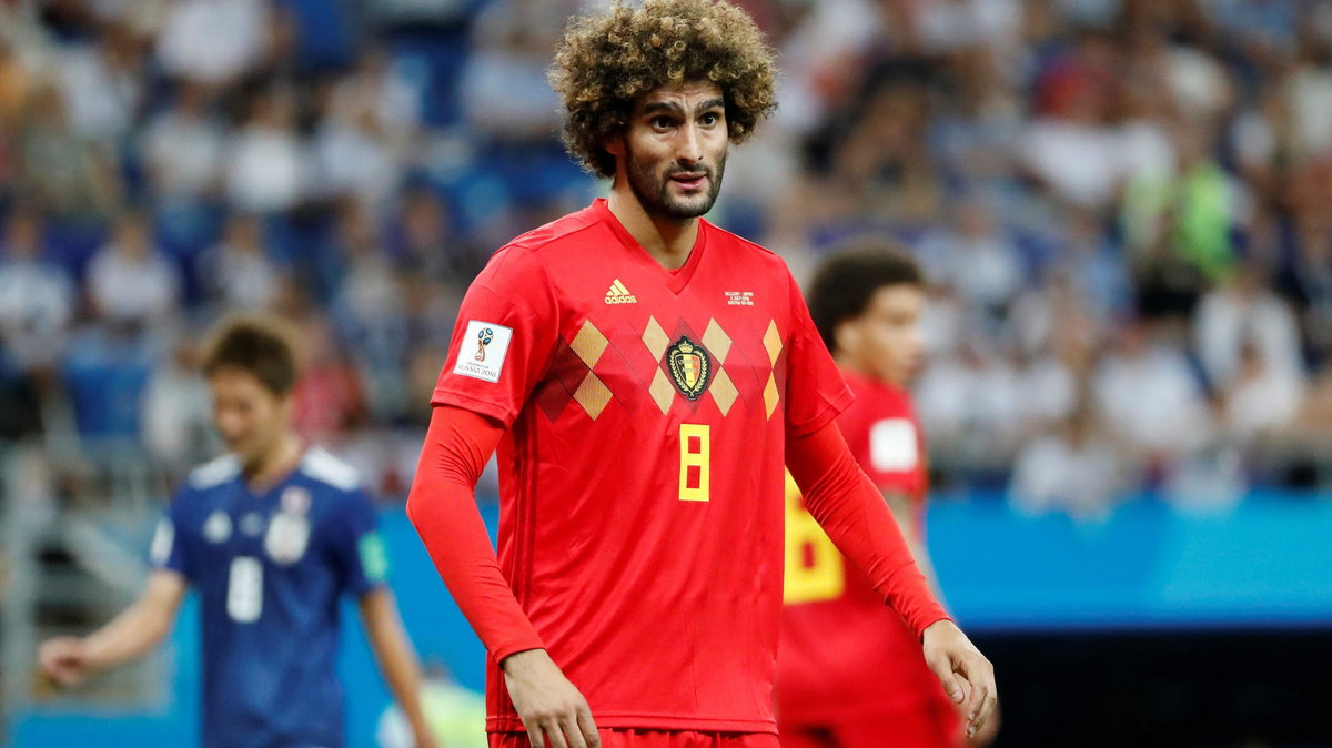 Marouane Fellaini