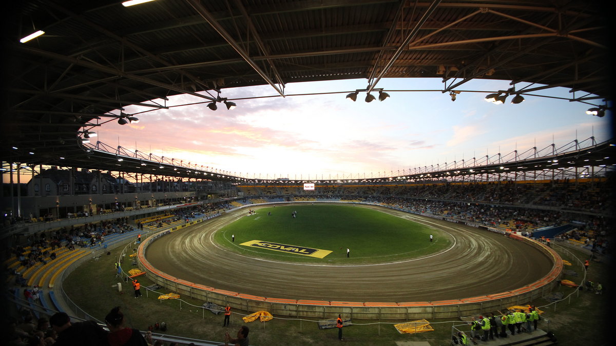 Stadion im. Edwarda Jancarza w Gorzowie Wlkp.