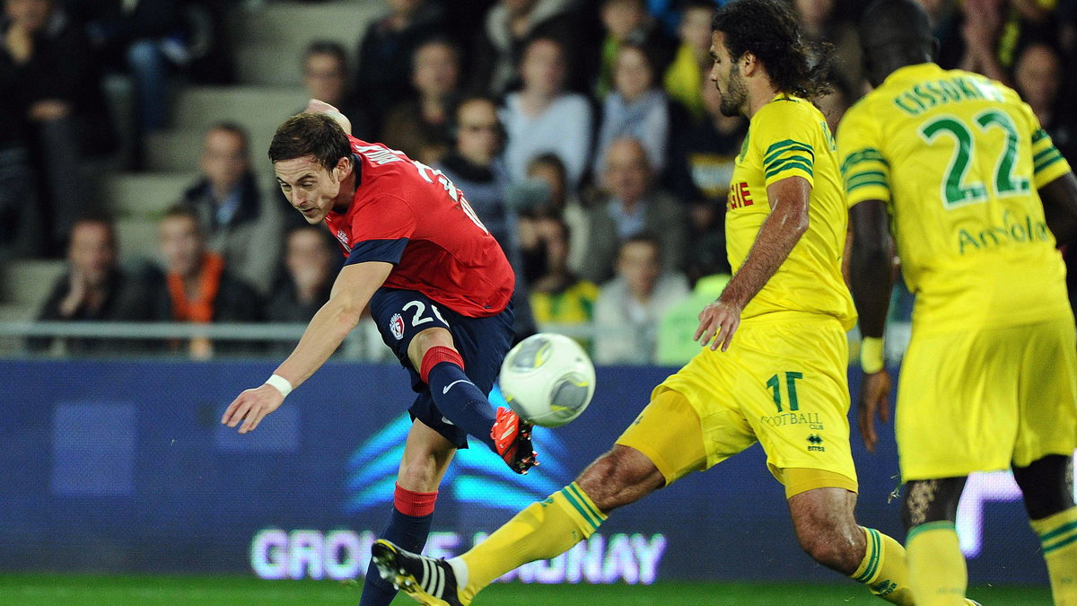 FC Nantes - OSC Lille