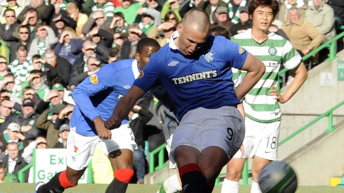 Rangers - Celtic