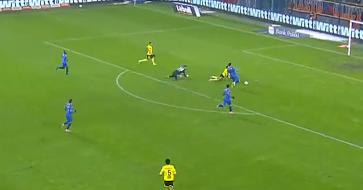 Przełamanie Widzewa! I to w jakim stylu [SKRÓT MECZU]