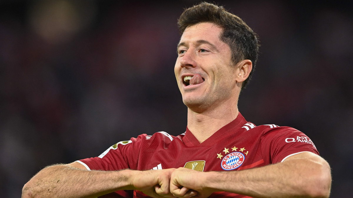 Robert Lewandowski