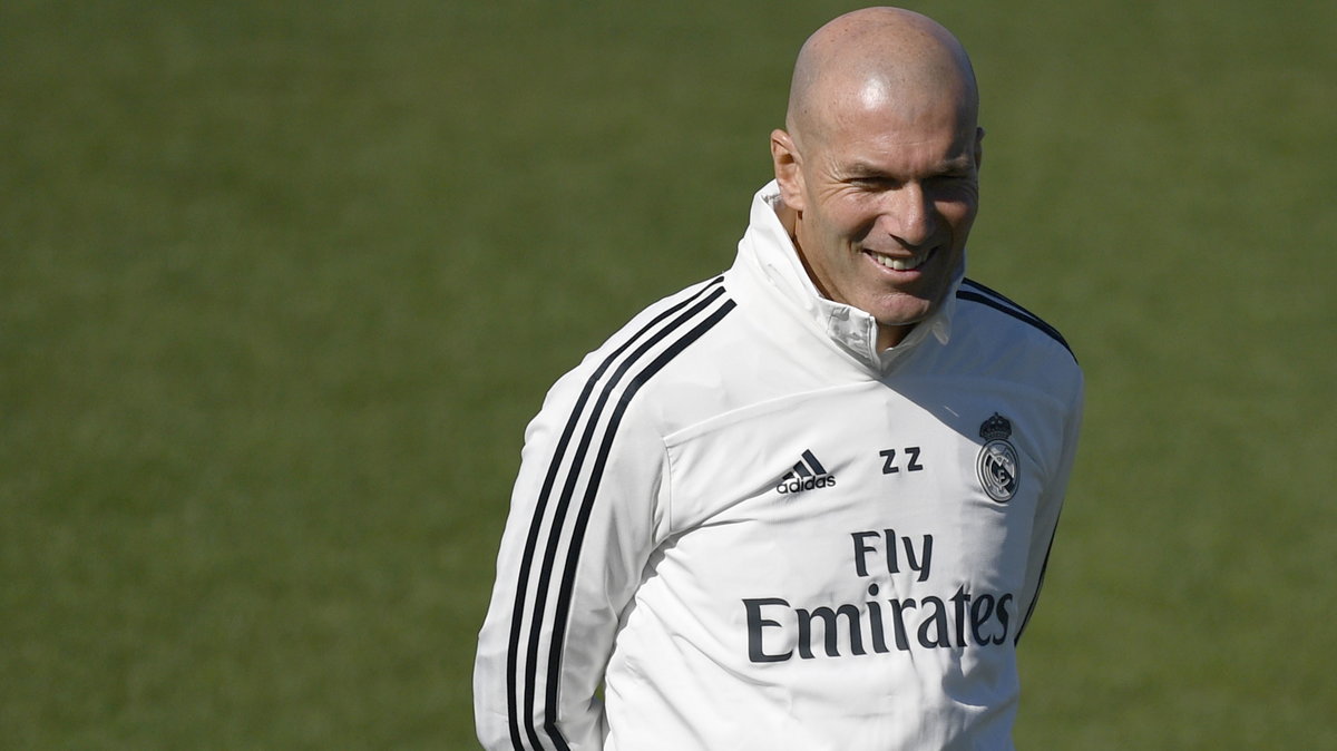 Zinedine Zidane