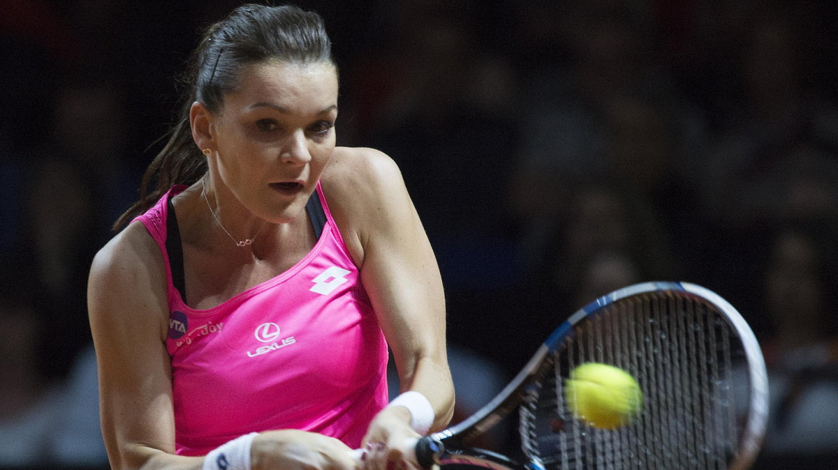 Agnieszka Radwanska