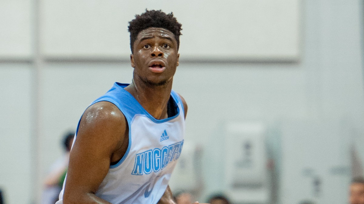 Emmanuel Mudiay