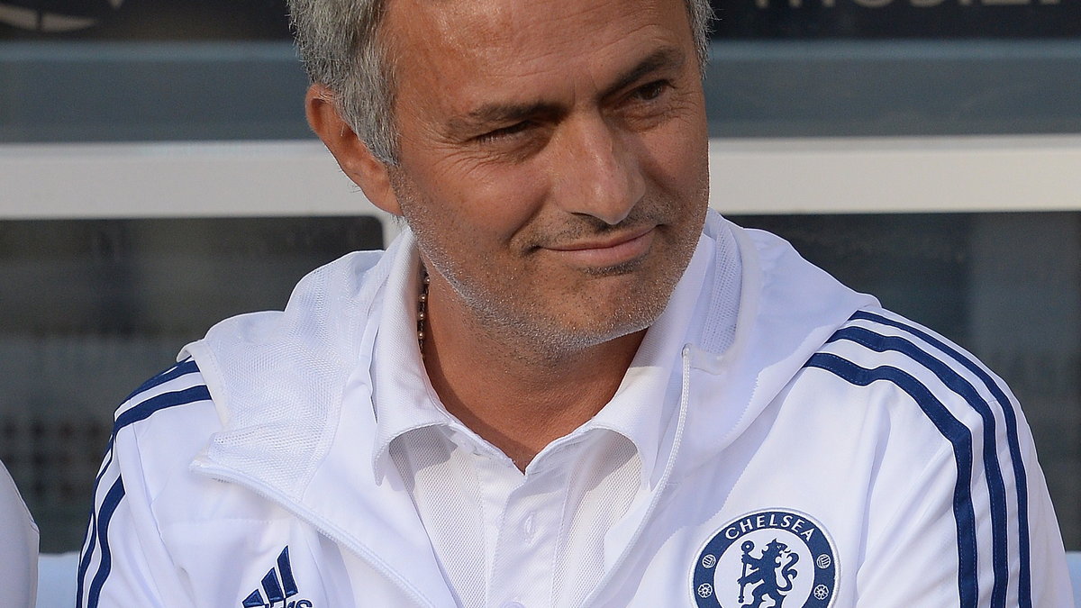 Jose Mourinho