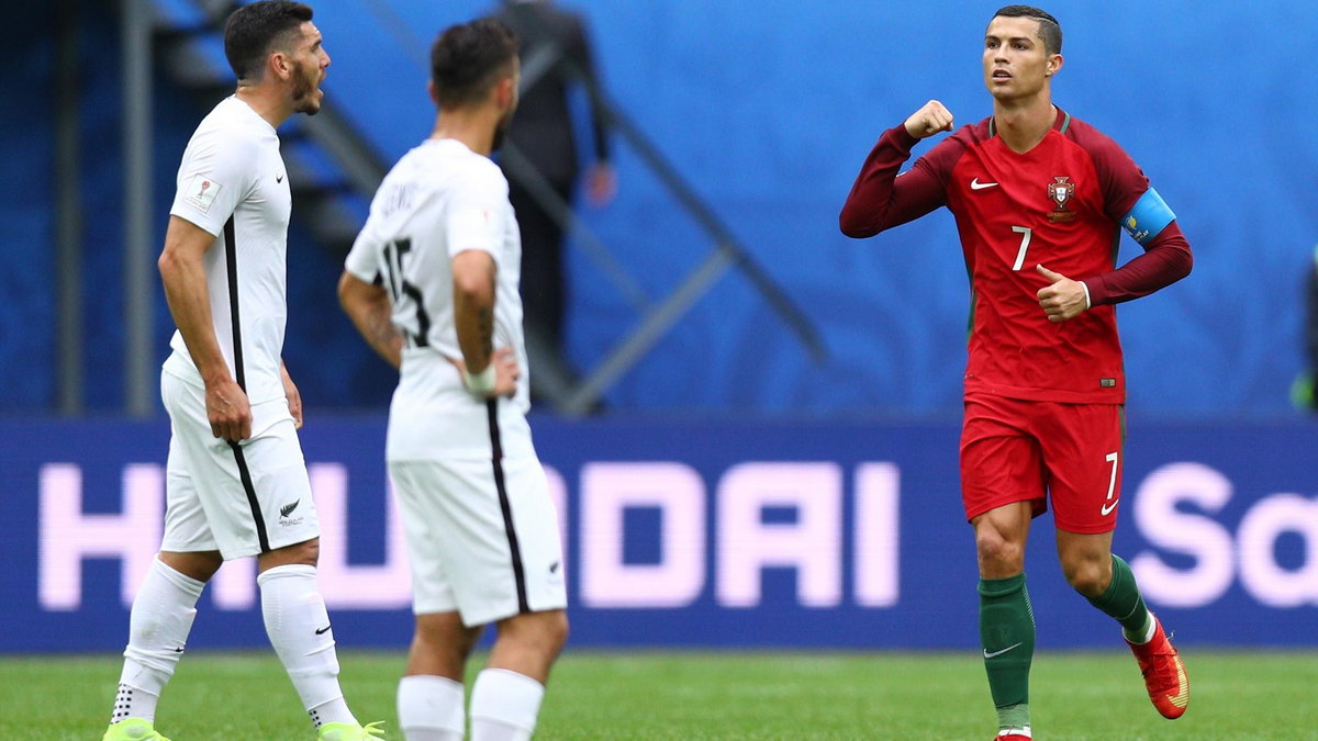 Ronaldo: chcę wygrać z Portugalią kolejny puchar