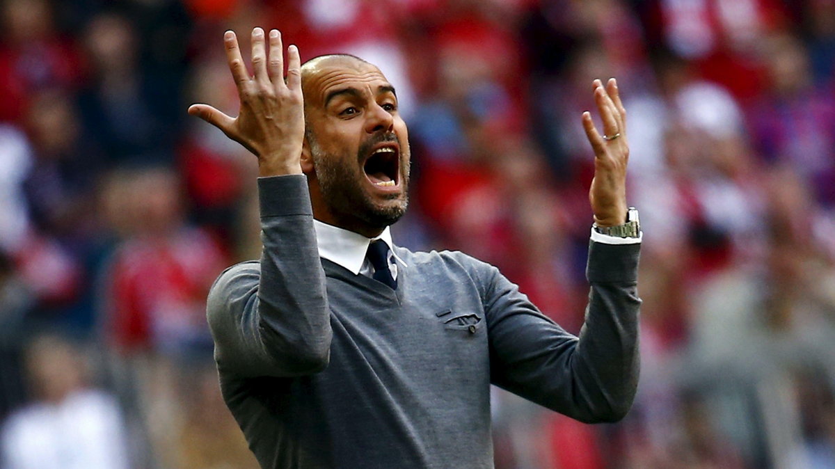 Pep Guardiola