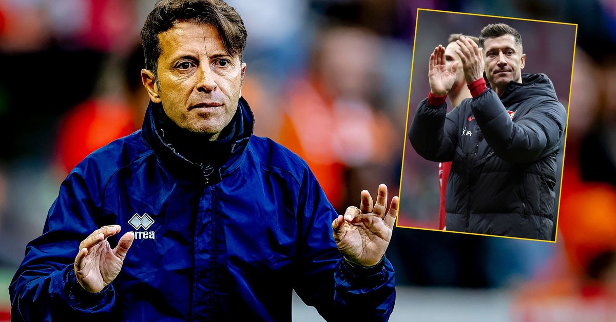 Tak selekcjoner Malty nazwał Polaków. Poszło w świat