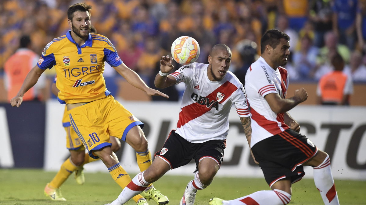 Copa Libertadores: Tigres - River Plate 0:0