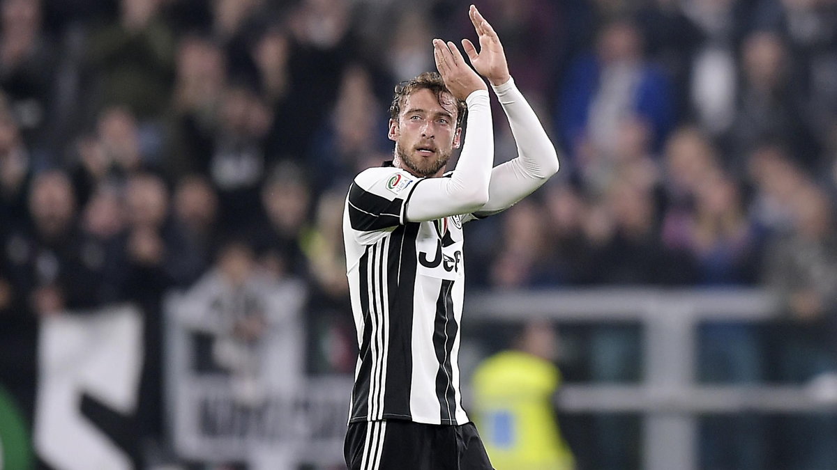 Claudio Marchisio nie zagra z Liechtensteinem