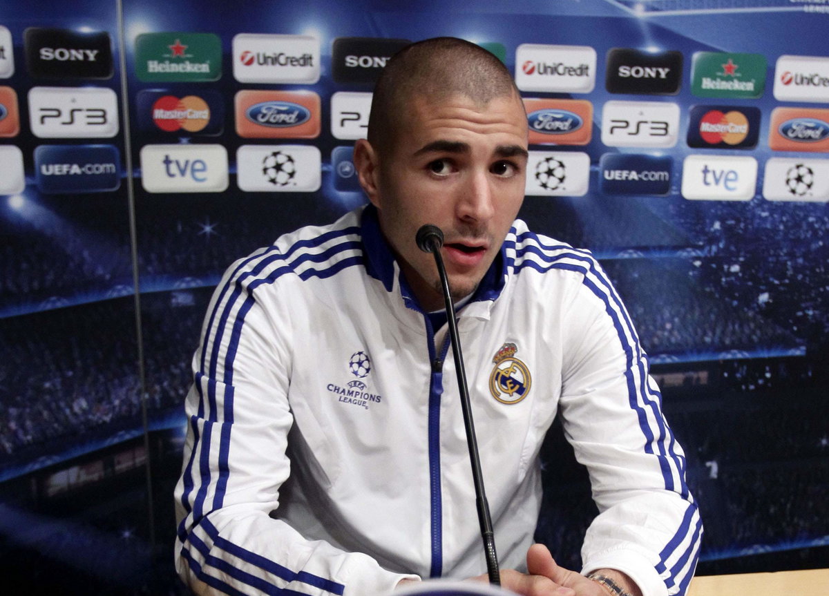 Karim Benzema