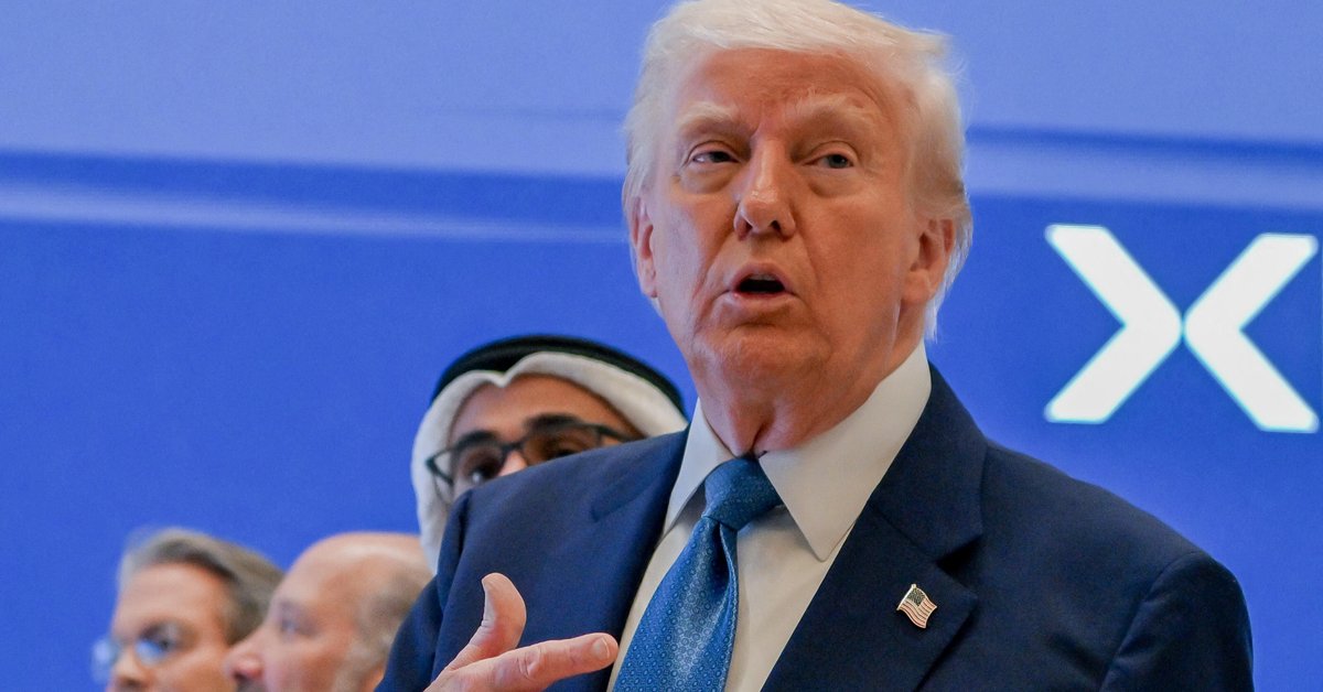 Nagle uderzył w Donalda Trumpa. "Jest wielbicielem dyktatora Putina"