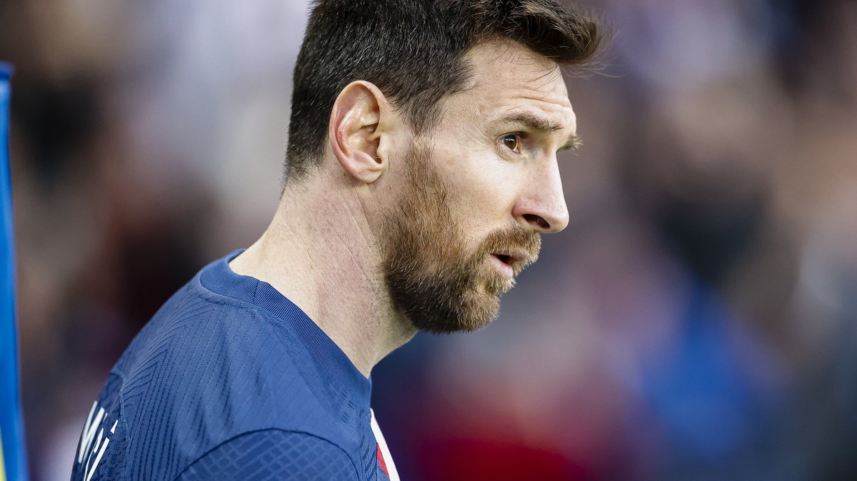 Leo Messi