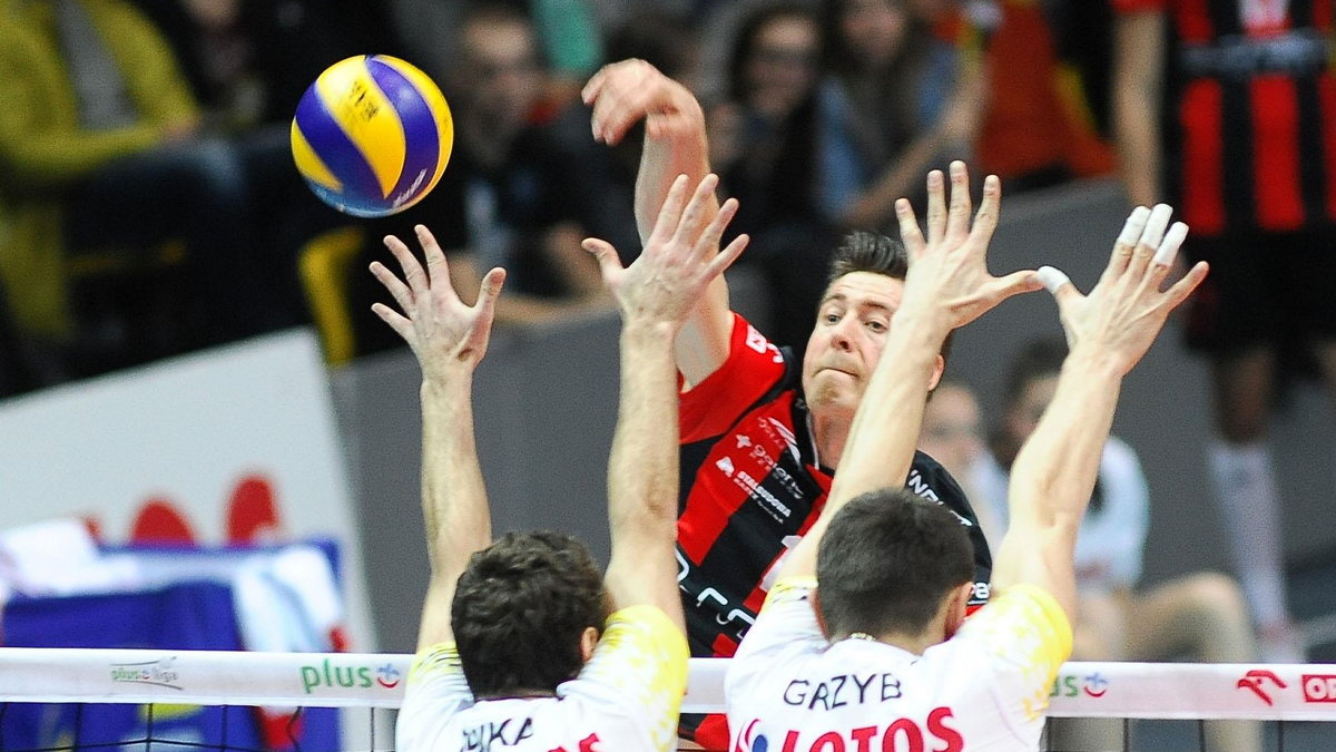 ASSECO RESOVIA RZESZOW - LOTOS TREFL GDANSK