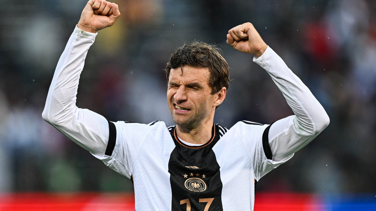 Thomas Mueller