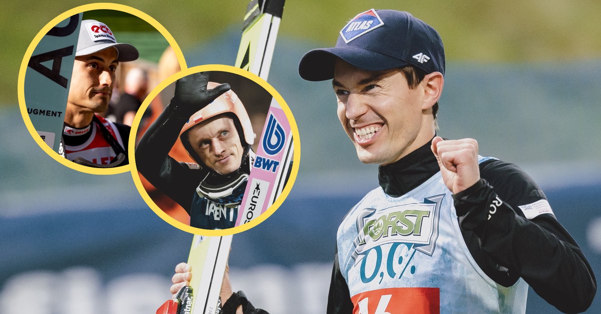 Kamil Stoch confirms final season; Kubacki and Kot outline their future plans