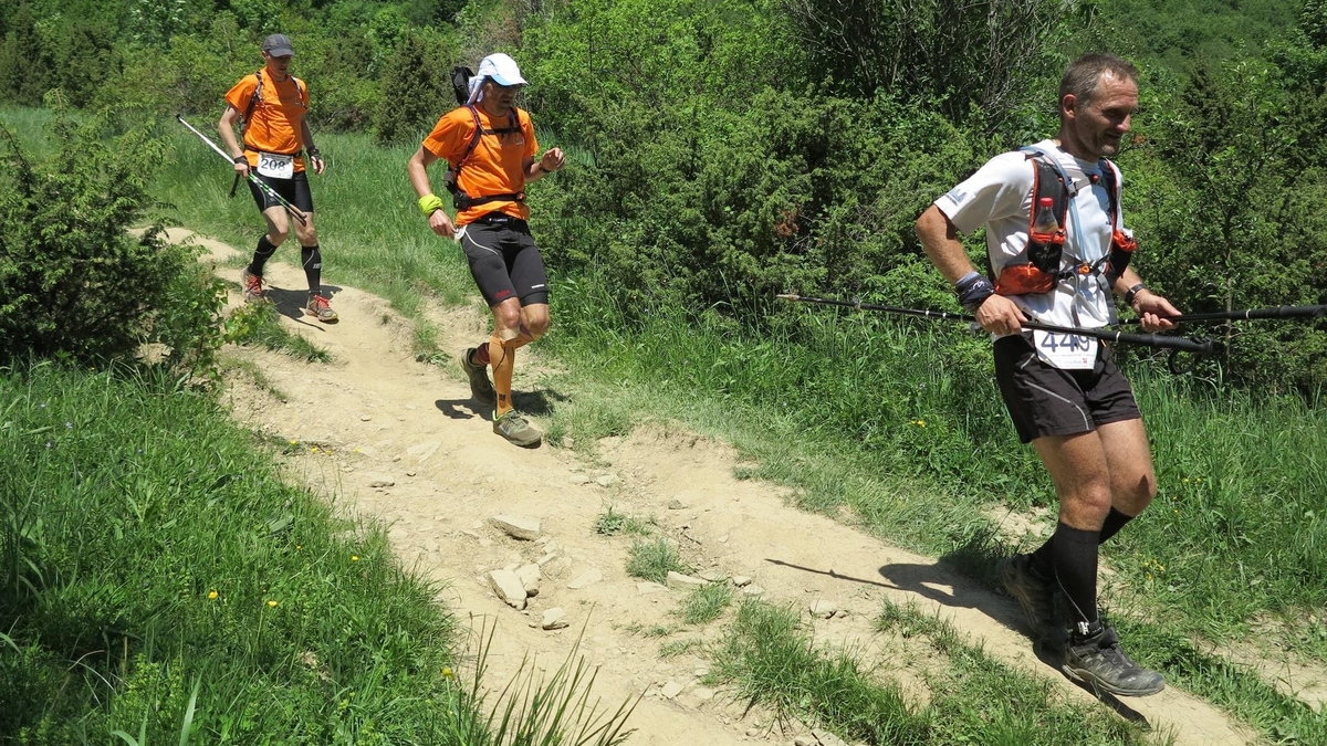 Ultramaratończycy tym razem pobiegną zmieniona trasą