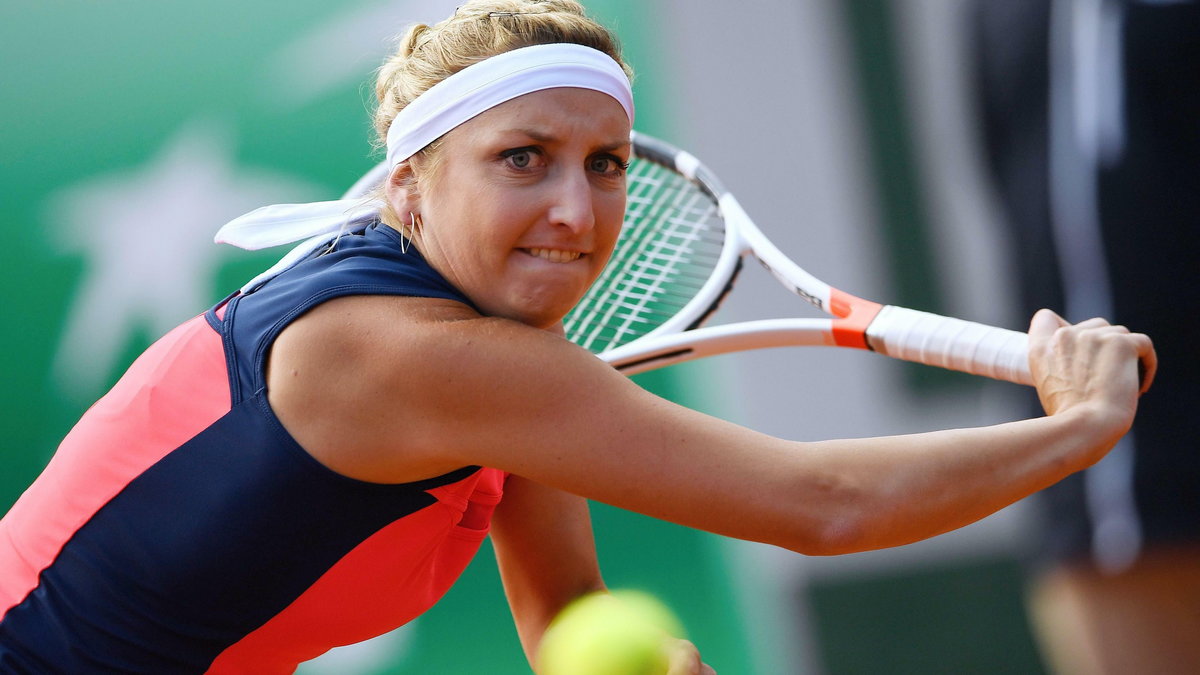 Timea Bacsinszky