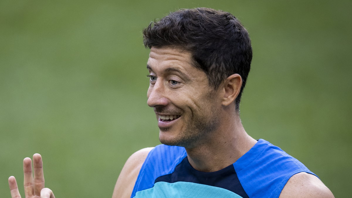 Robert Lewandowski