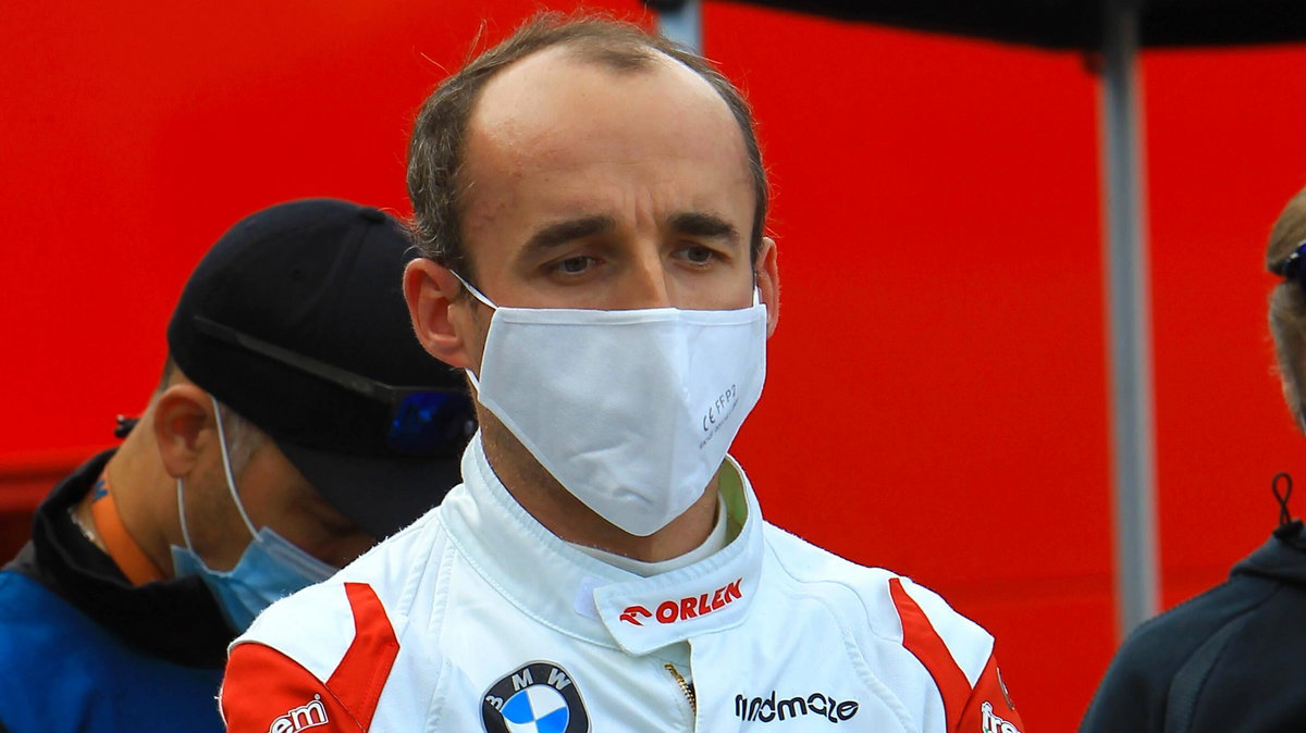 Robert Kubica 