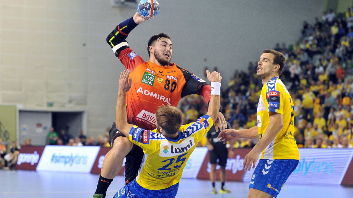 Rhein-Neckar - PGE Vive Kielce