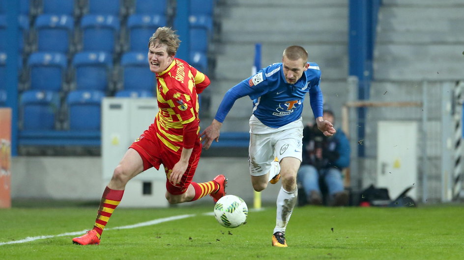 7. Karol Świderski (Jagiellonia Białystok)