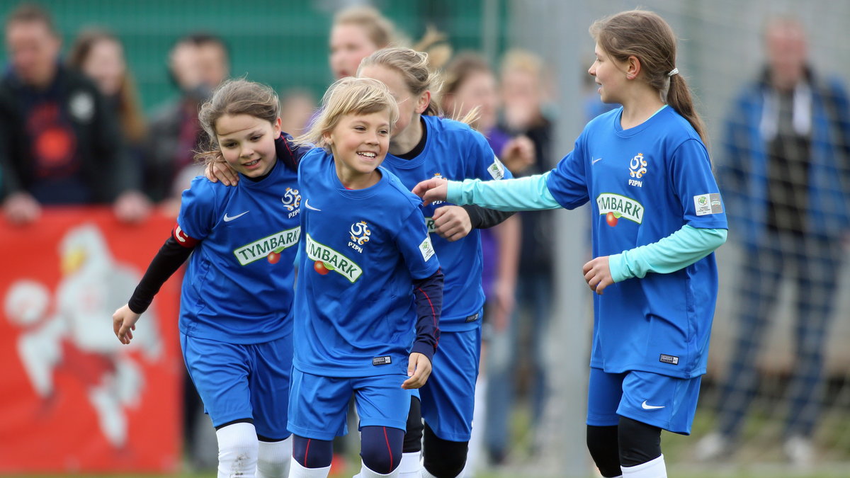 Z Podwórka na Stadion o Puchar Tymbarku