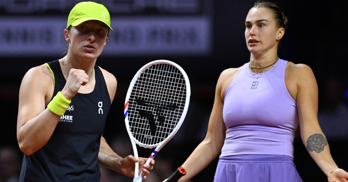 Iga Świątek padła na kort. To się ciągnie za Aryną Sabalenką. "Bardzo frustrujące"