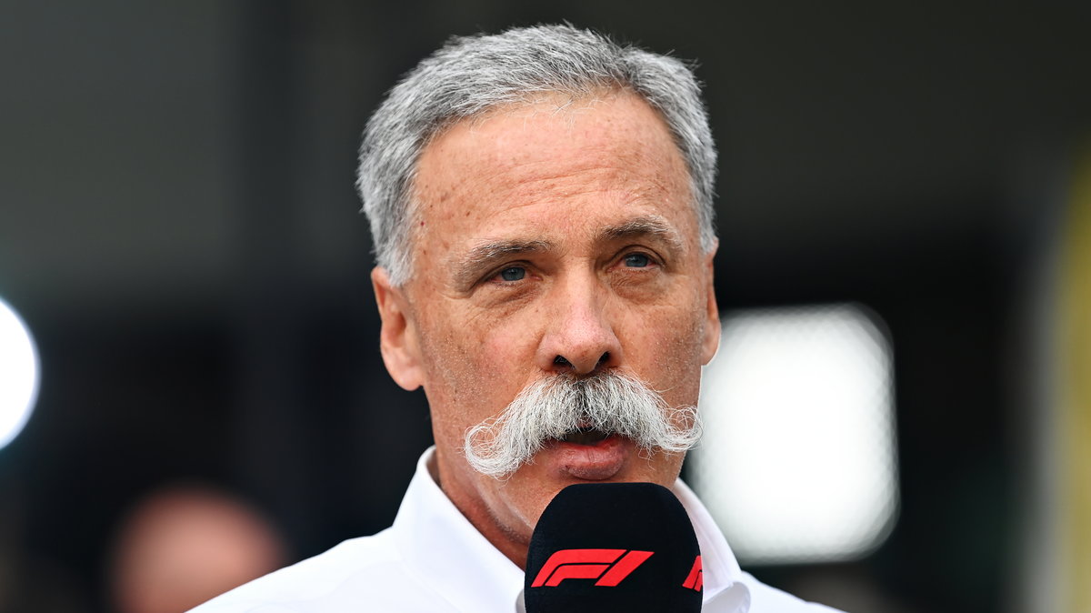 Chase Carey - szef Formuły 1