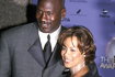 Michael Jordan i Juanita Vanoy