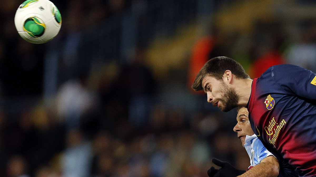 Gerard Pique (P)